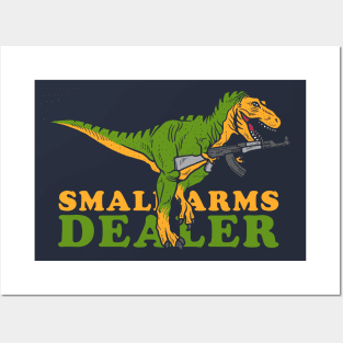 Small Arms Dealer Posters and Art